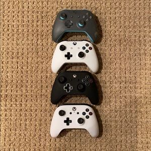Xbox Controllers